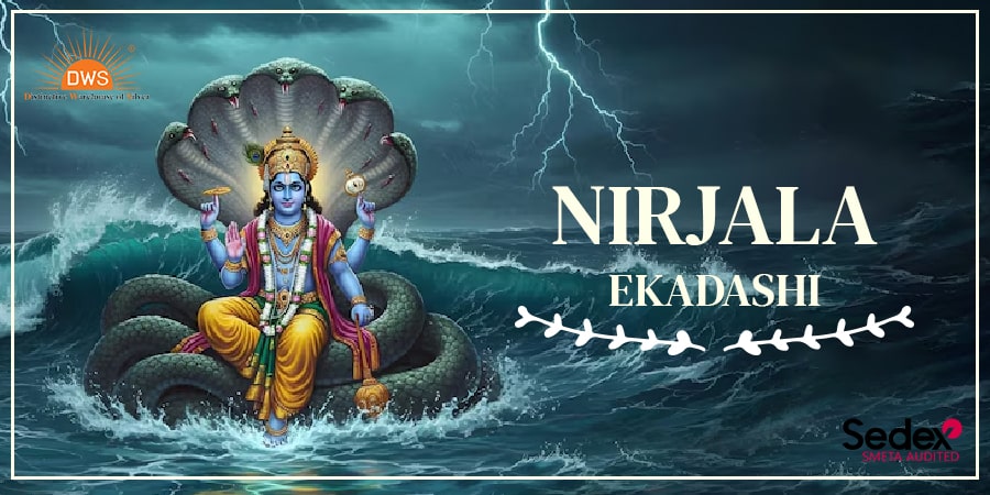 Happy Nirjala Ekadashi